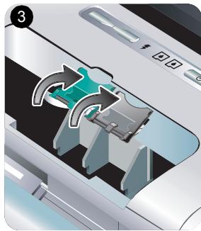 HP DESKJET 460WBT - Conseils de voyage - 1