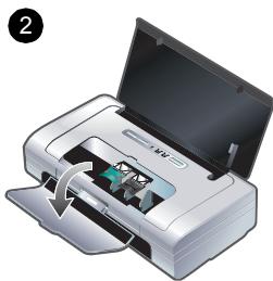 HP DESKJET 460WBT - Controllare il contenuto della confezione. - 12