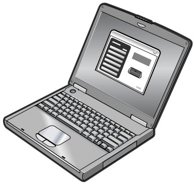 HP DESKJET 460WBT - Step 2: Battery. - 5