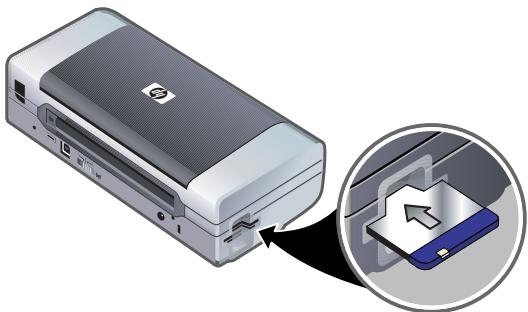 HP DESKJET 460WBT - Controllare il contenuto della confezione. - 9