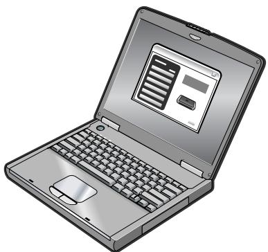 HP DESKJET 460WBT - Controllare il contenuto della confezione. - 18