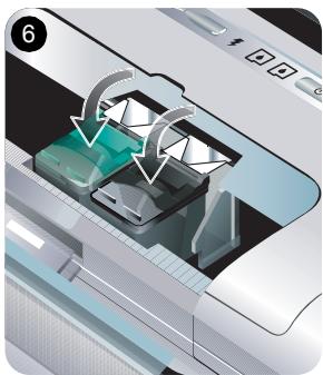 HP DESKJET 460WBT - Controllare il contenuto della confezione. - 15