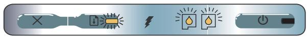 HP DESKJET 460WBT - Explanation and recommended action - 8
