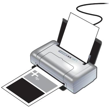 HP DESKJET 460WBT - Controllare il contenuto della confezione. - 27