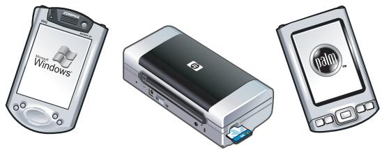 HP DESKJET 460WBT - Controllare il contenuto della confezione. - 26