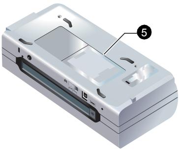 HP DESKJET 460WBT - Veiligheidsinformatie - 3