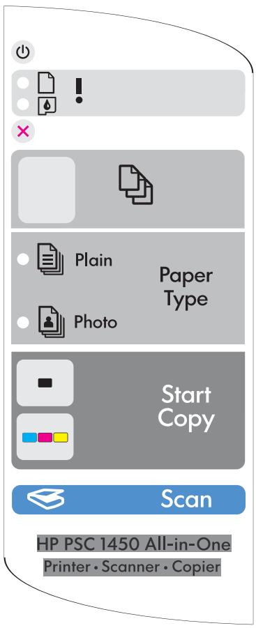 HP DESKJET F370 - Mac: - 8