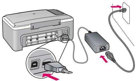 HP DESKJET F370 - 4 - 1