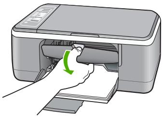HP DESKJET F4180 - Pour remplacer les cartouches d'impression - 1