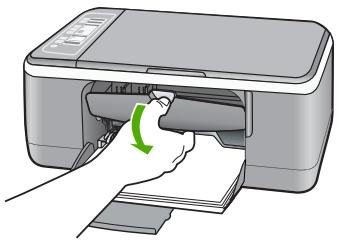 HP DESKJET F4180 - L'appareil HP Tout-en-un ne répond pas - 1
