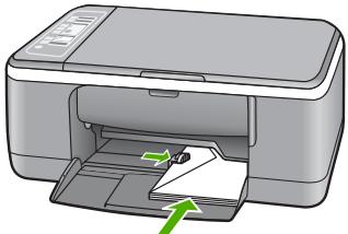 HP DESKJET F4180 - Pour vérifier les paramètres de marge - 1