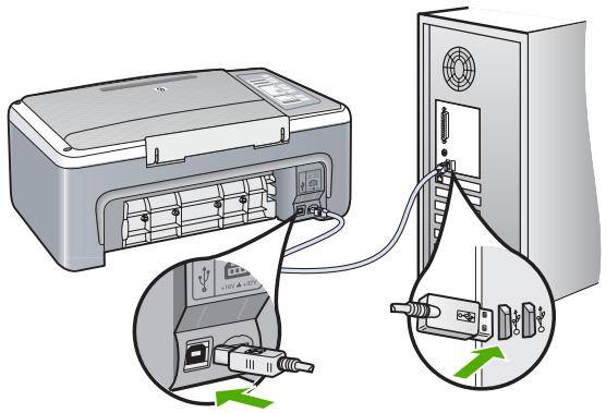 HP DESKJET F4180 - Rien ne se passe lorsque j'essaie d'imprimer - 2