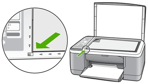 HP DESKJET F4180 - L'image numérisée est blanche - 1