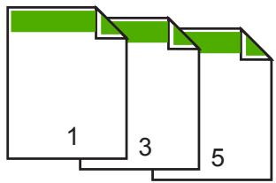 HP DESKJET F4180 - Pour imprimer recto verso - 2