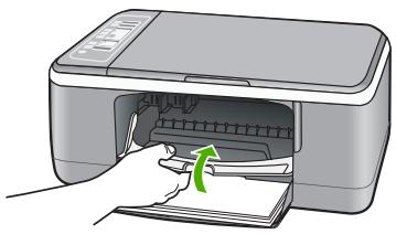 HP DESKJET F4180 - Pour remplacer les cartouches d'impression - 6