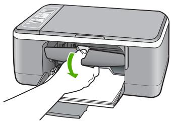 HP DESKJET F4180 - Erreur du mécanisme - 1