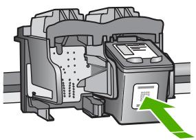 HP DESKJET F4180 - Pour remplacer les cartouches d'impression - 5