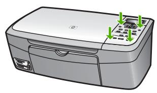 HP PHOTOSMART 2575 - J'ai reçu un message sur l'écran graphique couleur m'indiquant de mettre en place le cache du panneau de configuration - 2
