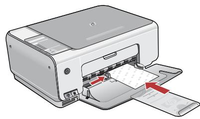 HP PHOTOSMART C3180 - Mac - 3