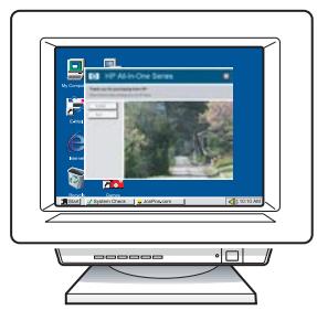 HP PHOTOSMART C3180 - Windows - 1