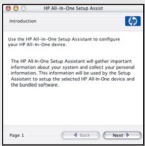 HP PHOTOSMART C3180 - Mac - 3