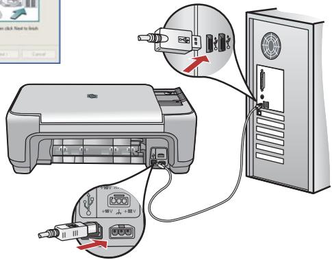 HP PHOTOSMART C3180 - Mac - 4