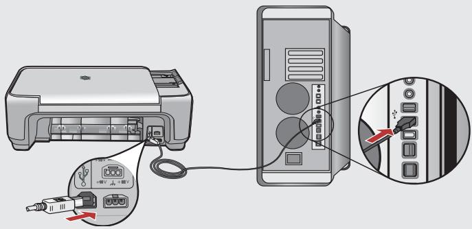 HP PHOTOSMART C3180 - Mac - 1