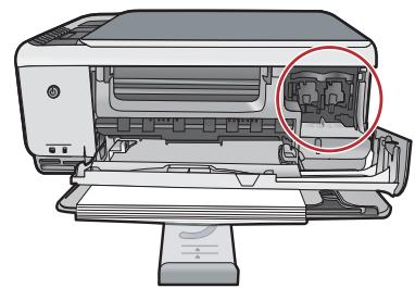 HP PHOTOSMART C3180 - 5