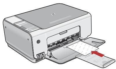 HP PHOTOSMART C3180 - Mac - 2