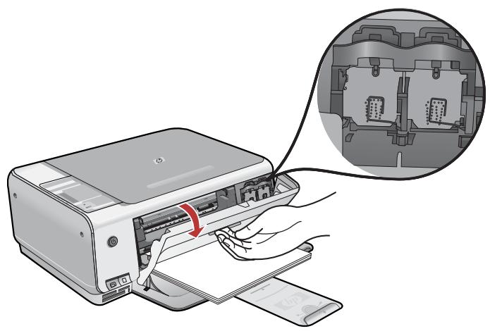 HP PHOTOSMART C3180 - 3