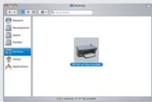 HP PHOTOSMART C3180 - Mac - 2
