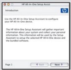 HP PHOTOSMART C5100 ALL-IN-ONE - Mac: - 3