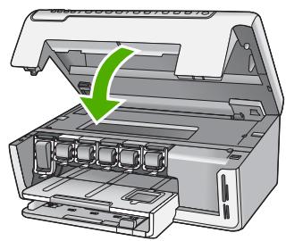 HP PHOTOSMART C6280 - Pour remplacer les cartouches d'encre - 6