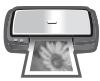 HP PHOTOSMART C6280 - Pour envoyer des photos à partir d'une carte mémoire - 2