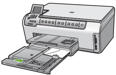 HP PHOTOSMART C6280 - Les enveloppes ne s'impriment pas correctement - 2