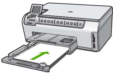 HP PHOTOSMART C6280 - Pour charger du papier au format standard - 3