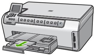 HP PHOTOSMART C6280 - Chargement des enveloppes - 3