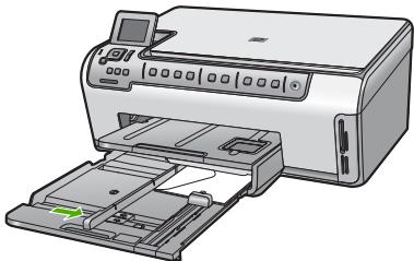 HP PHOTOSMART C6280 - Chargement des enveloppes - 2