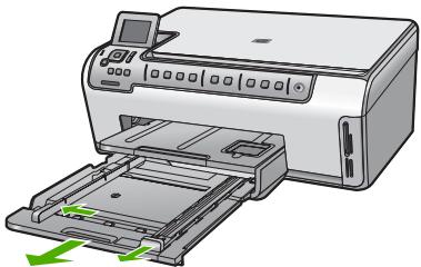 HP PHOTOSMART C6280 - Chargement des enveloppes - 1