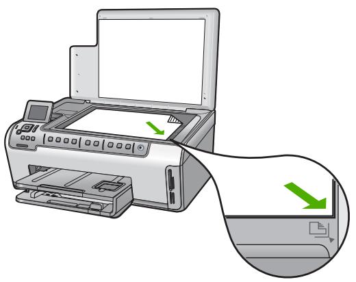 HP PHOTOSMART C6280 - L'image numérisée est blanche - 1