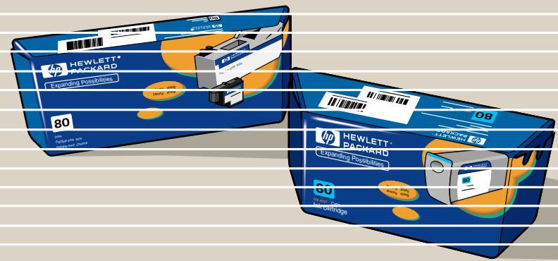 HP DESIGNJET 500 - IMPORTANT - 1