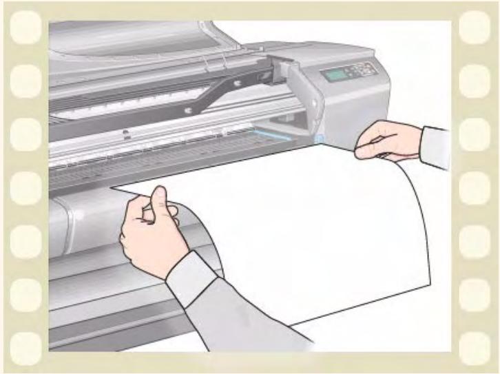 HP DESIGNJET 500 - Important - 2