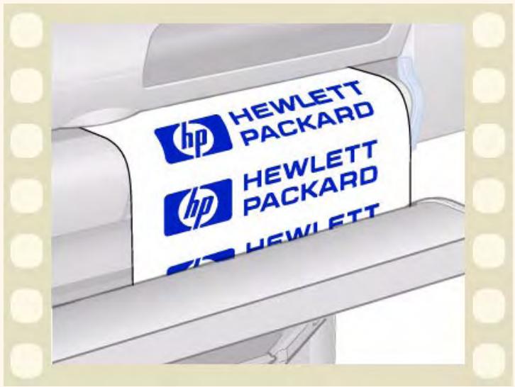 HP DESIGNJET 500 - Important - 2
