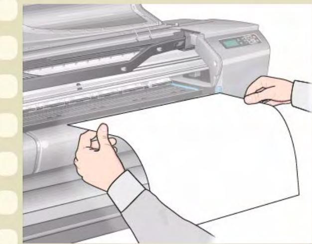 HP DESIGNJET 800 - Important - 2