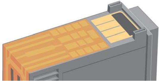 HP DESIGNJET 90 - Problème : Tête d'impression défectueuse (suite) - 2
