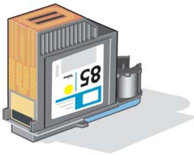 HP DESIGNJET 90 - Comment nettoyer une tete d'impression ? (suite) - 3