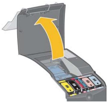 HP DESIGNJET 90 - Problème : Tête d'impression défectueuse (suite) - 1