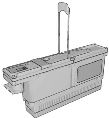 HP DESIGNJET L65500 - Têtes d'impression - 1