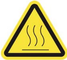 HP DESIGNJET L65500 - CAUTION DOUBLE POLE NEUTRAL FUSING - 1