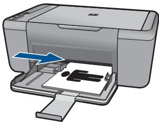 HP DESKJET F2480 - Impression de livrets - 2